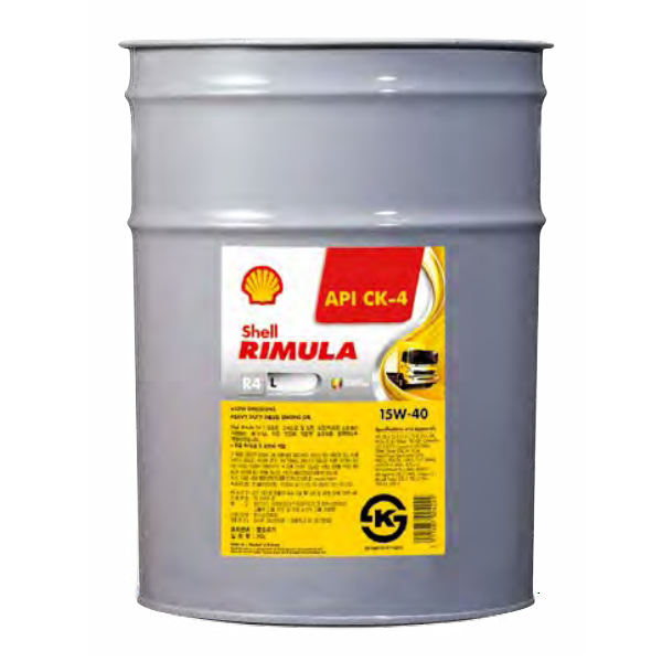 Rimula R4 L 15W-40(CK4)