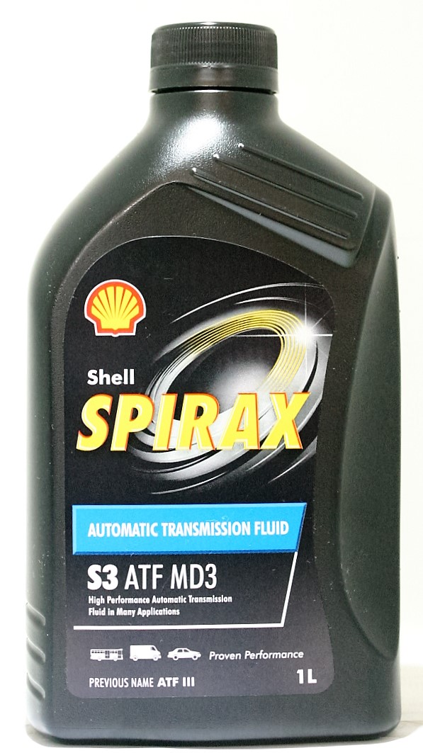 Spirax S3 ATF MD3