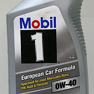 M Mobil 1 SILVER 0W-40