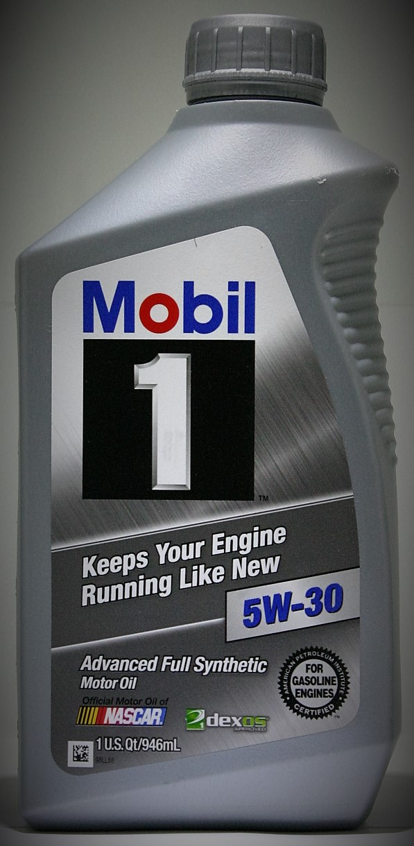 M Mobil 1 5W-30