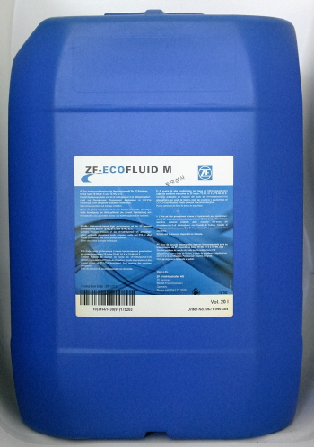 Ecofluid M