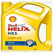 Helix HX5 D 10W-30(CI-4)(NEW)