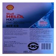 Helix HX7 ECT C2 0W-30 (NEW)