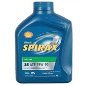 Spirax S5 ATE 75W-90